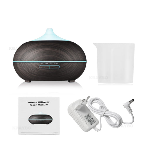 Ultrasonic Cool Mist Humidifier