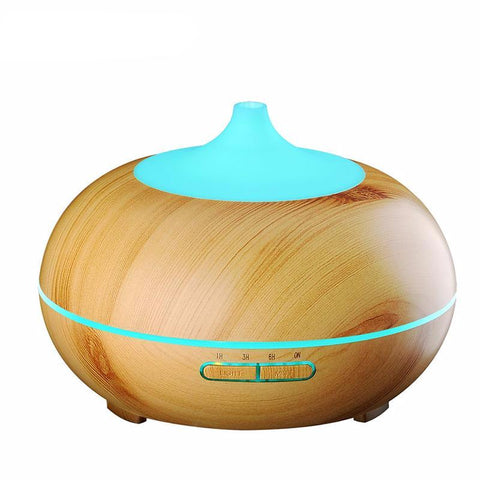 Ultrasonic Cool Mist Humidifier