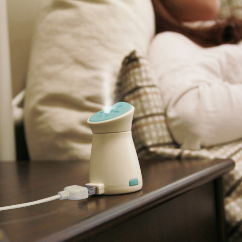 Creative Cute Mini  Air Humidifier