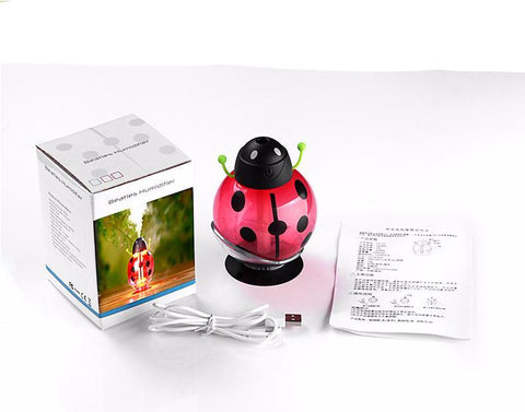 Lady Bug Humidifier