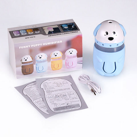 Cutey Dog Humidifier