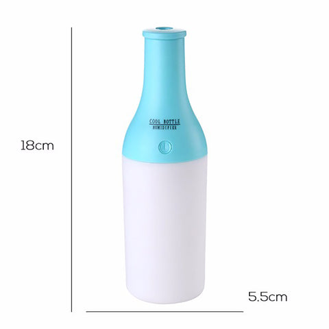 Creative Bottle Air Humidifier