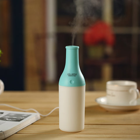 Creative Bottle Air Humidifier