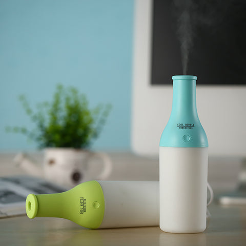 Creative Bottle Air Humidifier