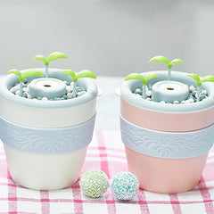 Cute Mini Ceramic USB Air  Humidifier