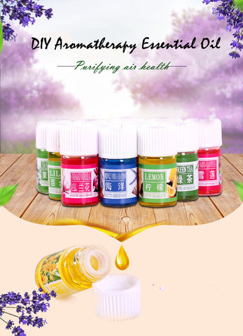 Purifying Essential Oil