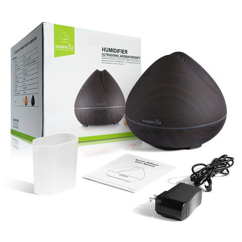 Wooden Grain Aromatherapy Diffuser