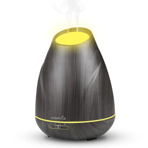 400ml Essential Oil Cool Mist Humidifier