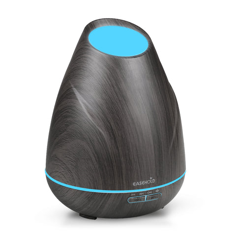 400ml Essential Oil Cool Mist Humidifier