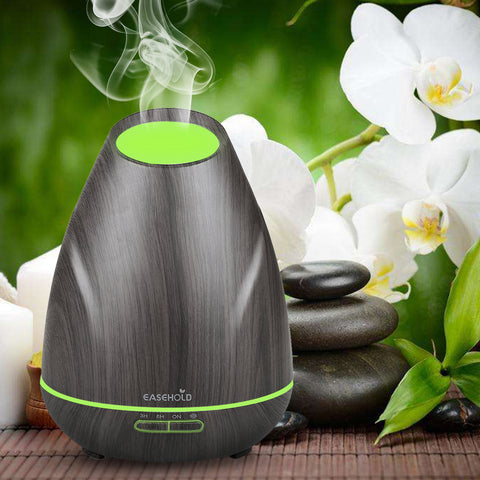 400ml Essential Oil Cool Mist Humidifier