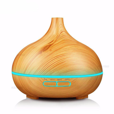 Relaxing Wooden Diffuser