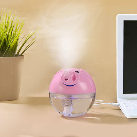 Mini Pig Humidifier