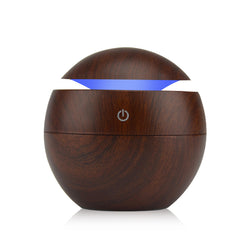 Mini Wooden Air Humidifiers