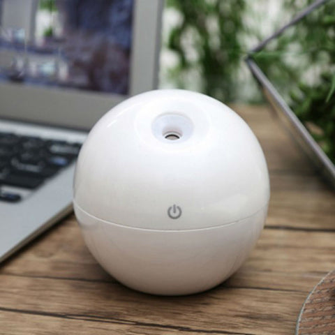 Mini Wooden Air Humidifiers