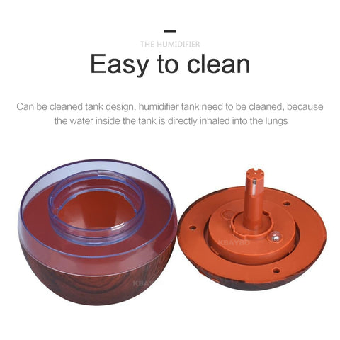 USB Ultrasonic Humidifier