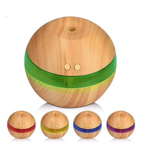 USB Ultrasonic Humidifier