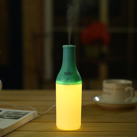 Creative Bottle Air Humidifier