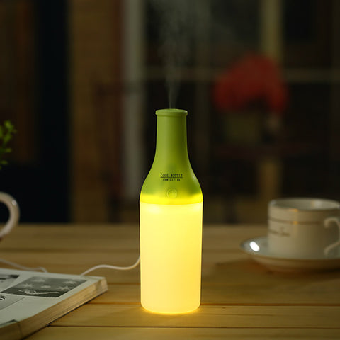 Creative Bottle Air Humidifier