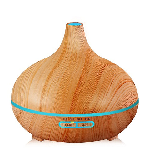 Relaxing Wooden Diffuser