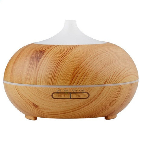 Ultrasonic Cool Mist Humidifier