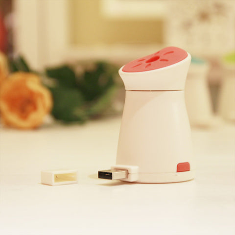 Creative Cute Mini  Air Humidifier