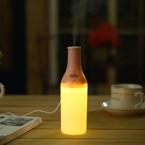 Creative Bottle Air Humidifier