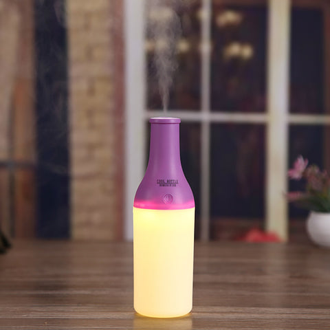 Creative Bottle Air Humidifier