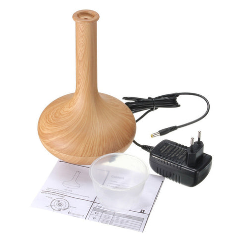 Air Purifier Electric Oil Burner Aroma Diffuser