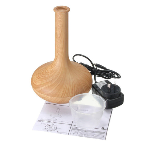 Air Purifier Electric Oil Burner Aroma Diffuser