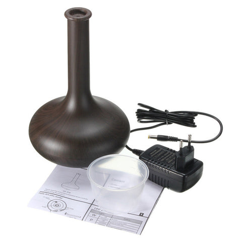 Air Purifier Electric Oil Burner Aroma Diffuser