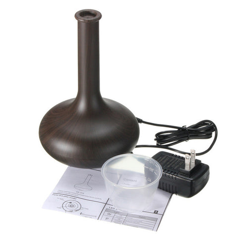 Air Purifier Electric Oil Burner Aroma Diffuser