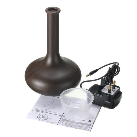 Air Purifier Electric Oil Burner Aroma Diffuser