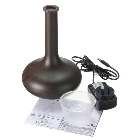 Air Purifier Electric Oil Burner Aroma Diffuser