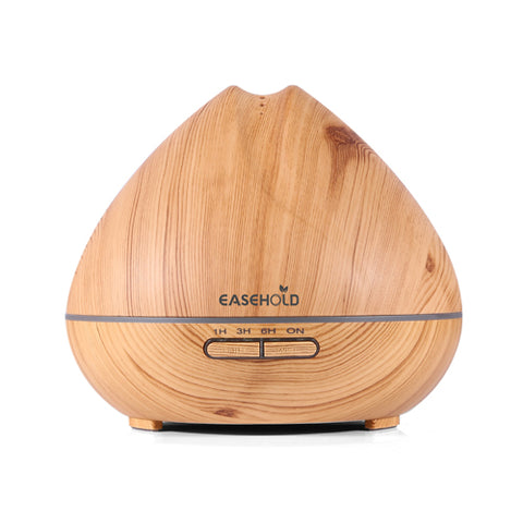 Wooden Grain Aromatherapy Diffuser