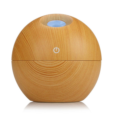 Mini Wooden Air Humidifiers